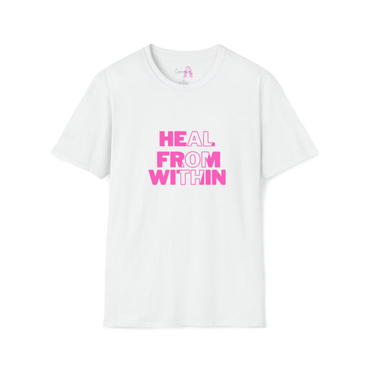 Heal from Within T-Shirt